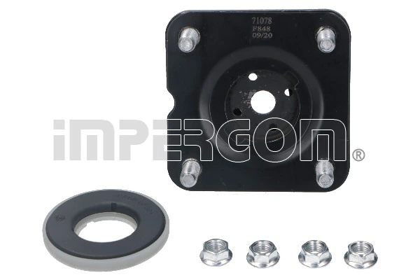 Repair Kit, suspension strut support mount